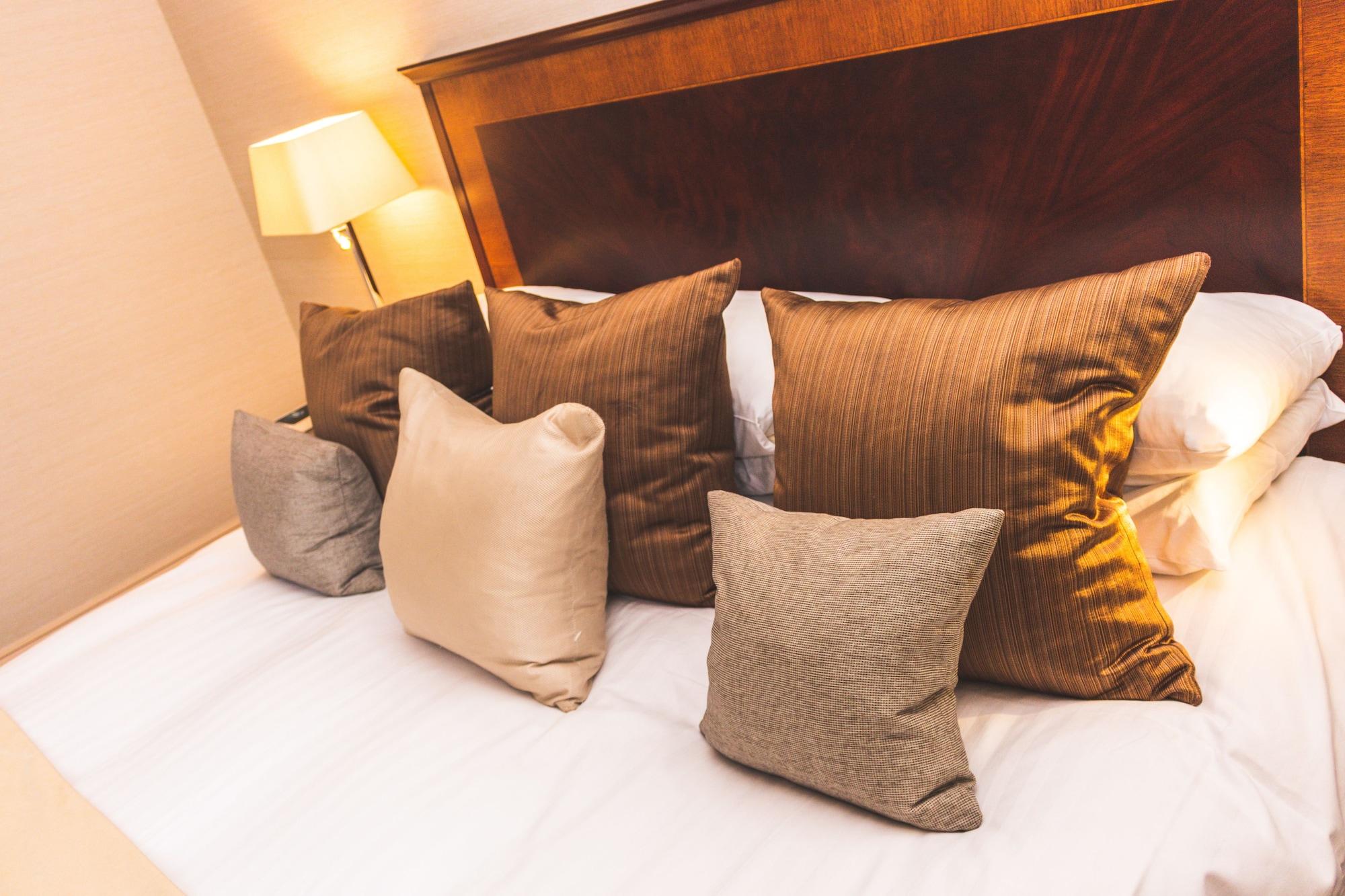 Audleys Wood Hotel, Basingstoke Dış mekan fotoğraf