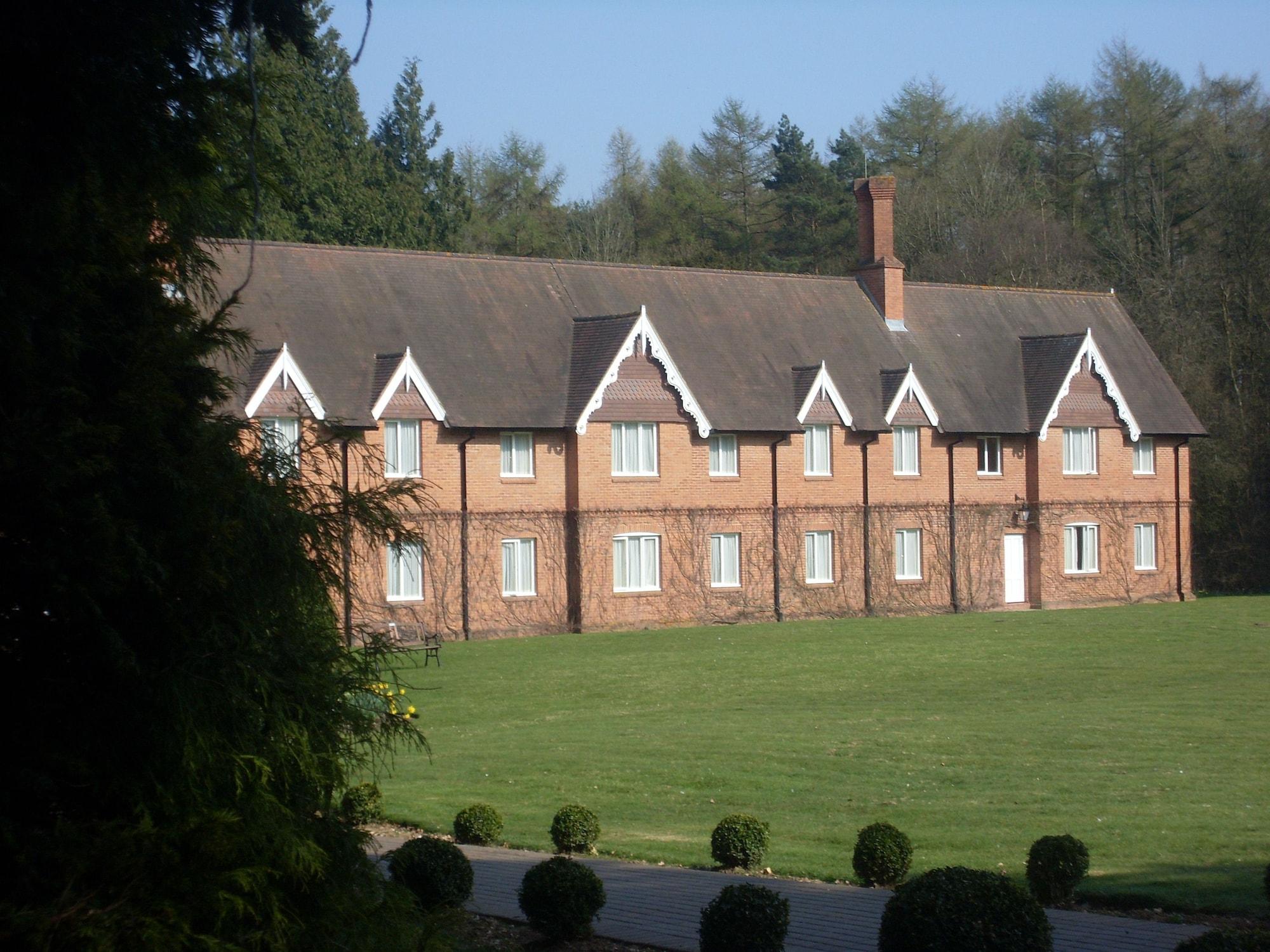 Audleys Wood Hotel, Basingstoke Dış mekan fotoğraf