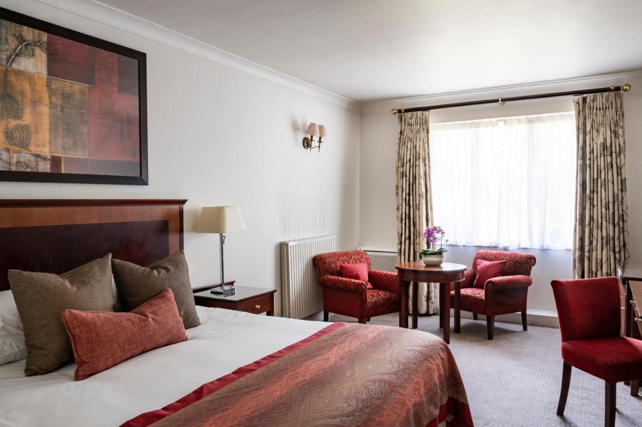 Audleys Wood Hotel, Basingstoke Dış mekan fotoğraf