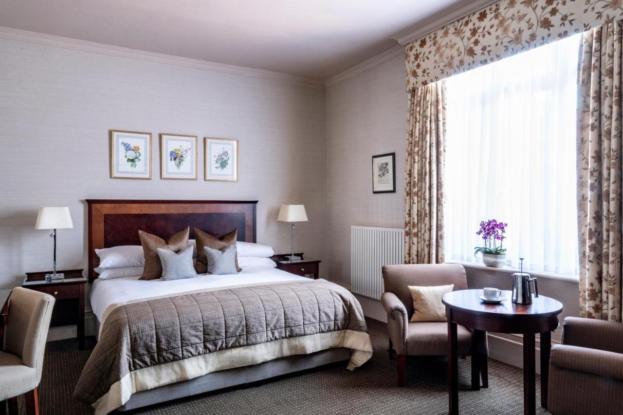 Audleys Wood Hotel, Basingstoke Dış mekan fotoğraf