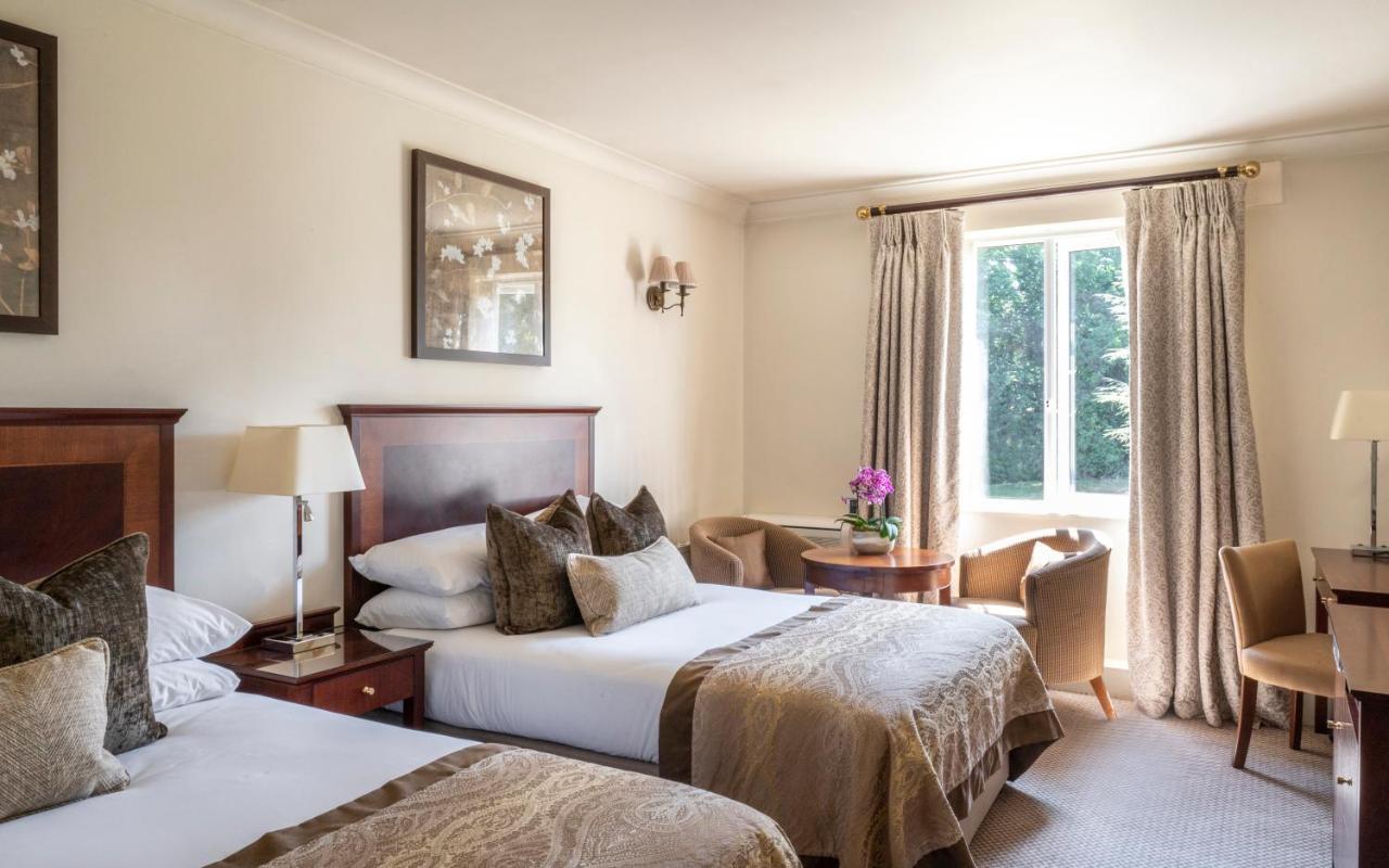 Audleys Wood Hotel, Basingstoke Dış mekan fotoğraf