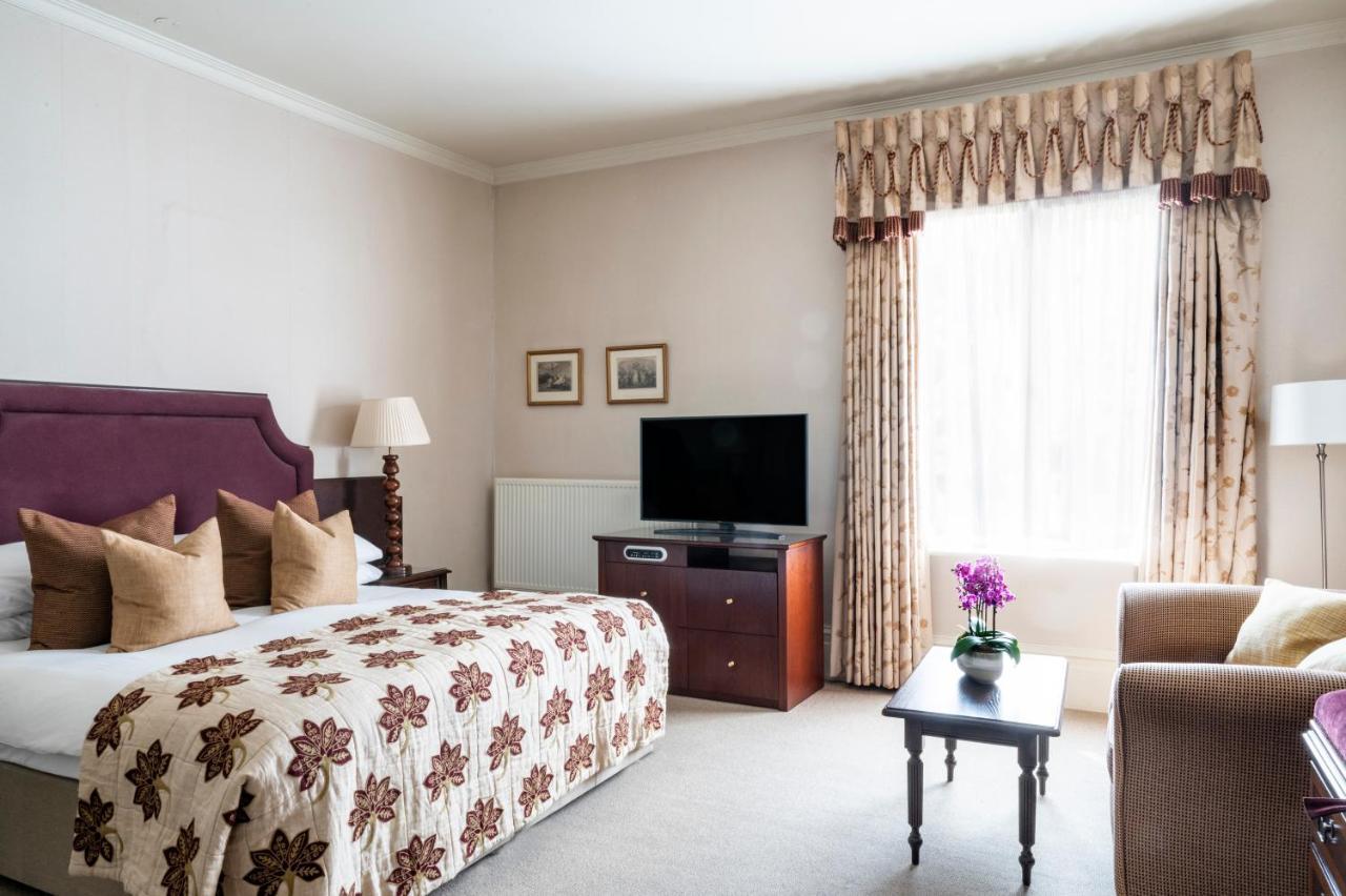 Audleys Wood Hotel, Basingstoke Dış mekan fotoğraf