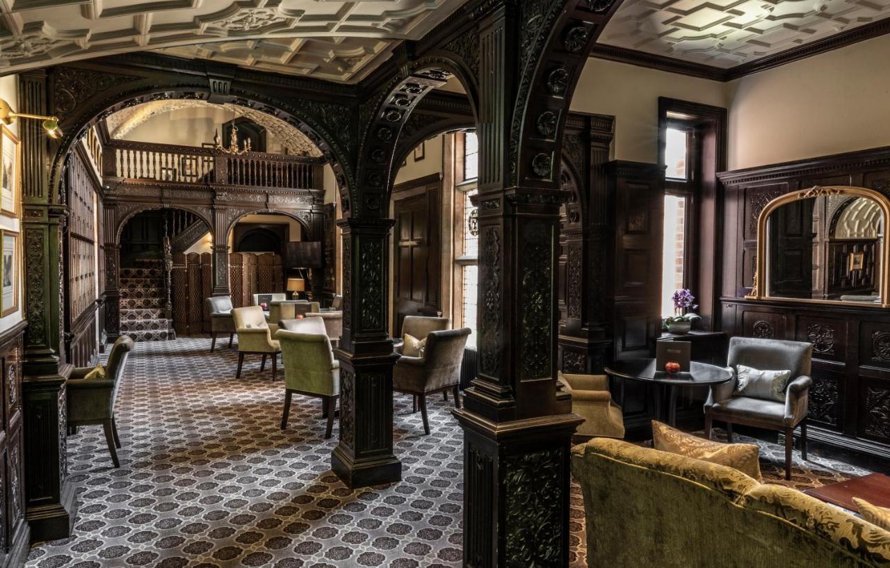 Audleys Wood Hotel, Basingstoke Dış mekan fotoğraf