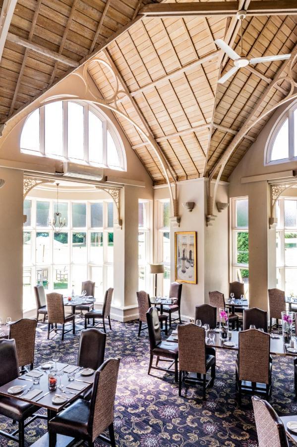 Audleys Wood Hotel, Basingstoke Dış mekan fotoğraf
