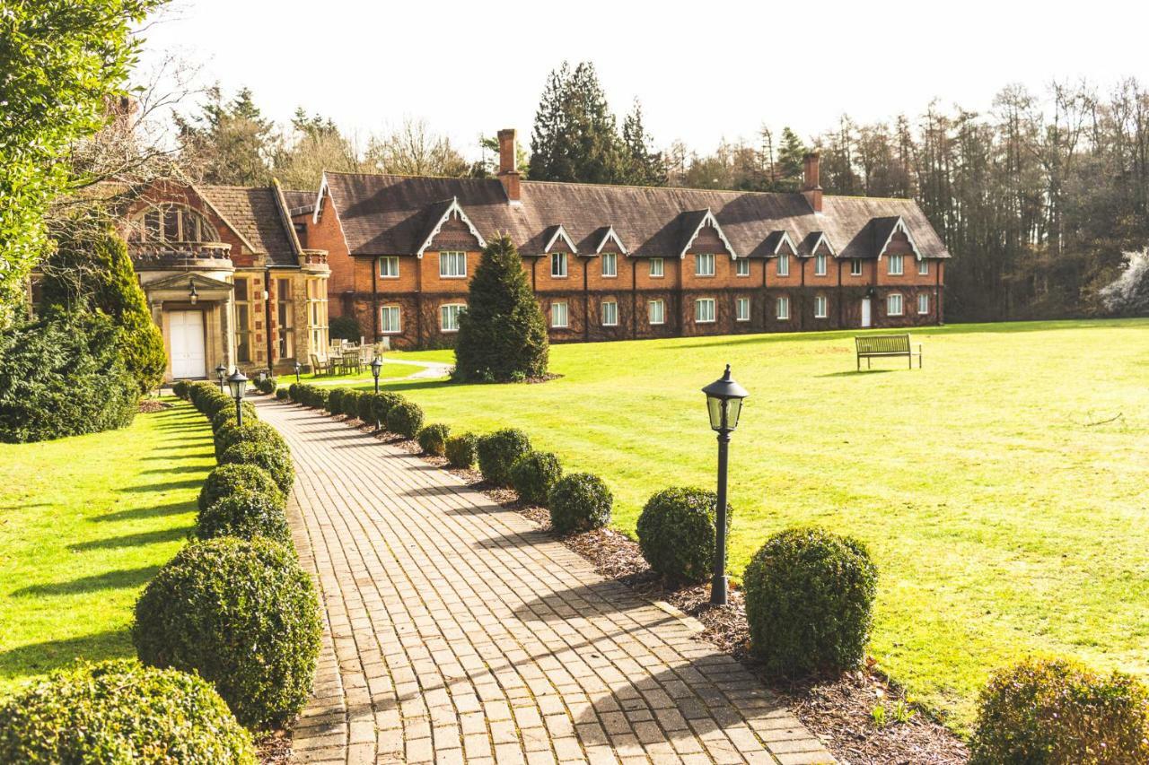 Audleys Wood Hotel, Basingstoke Dış mekan fotoğraf