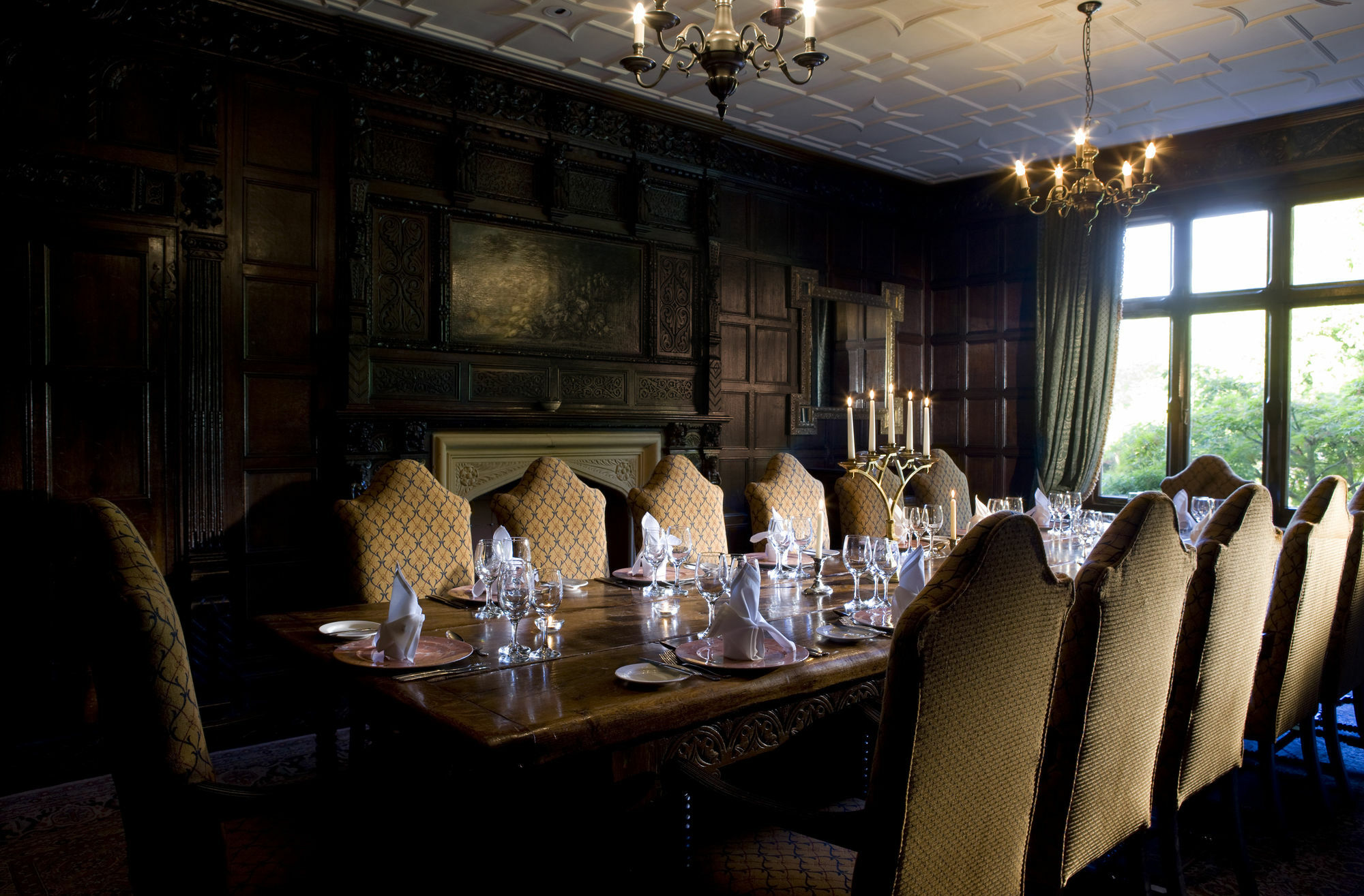 Audleys Wood Hotel, Basingstoke Dış mekan fotoğraf
