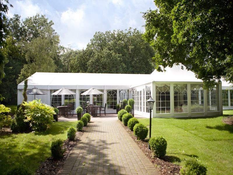 Audleys Wood Hotel, Basingstoke Dış mekan fotoğraf