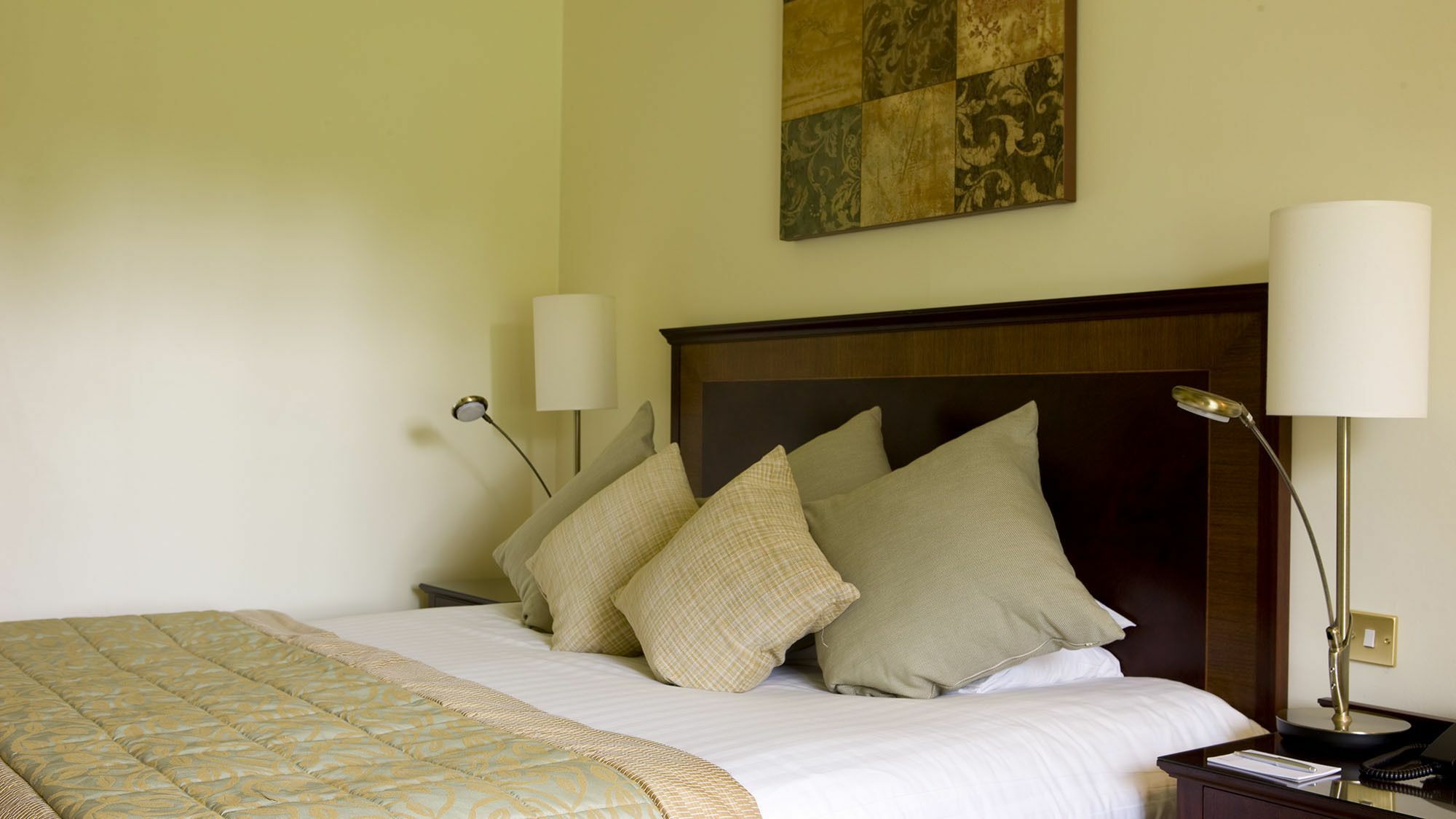 Audleys Wood Hotel, Basingstoke Dış mekan fotoğraf