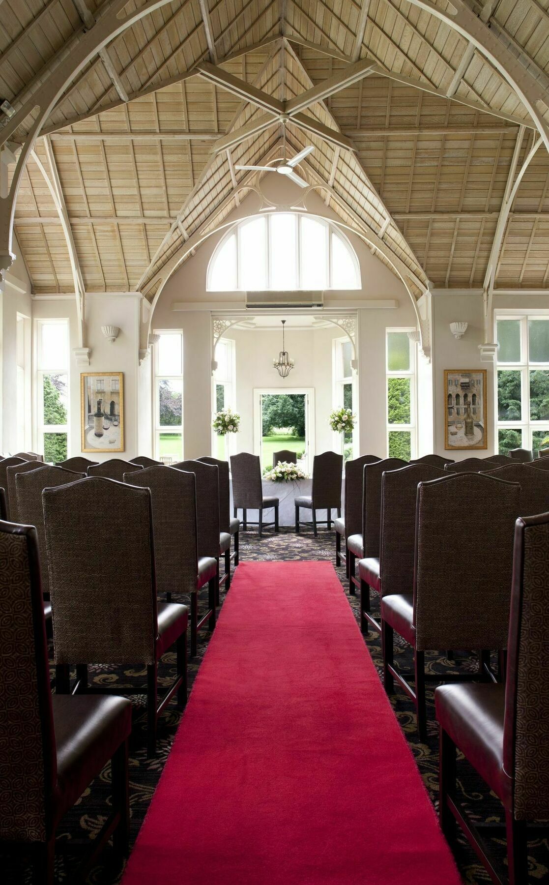 Audleys Wood Hotel, Basingstoke Dış mekan fotoğraf