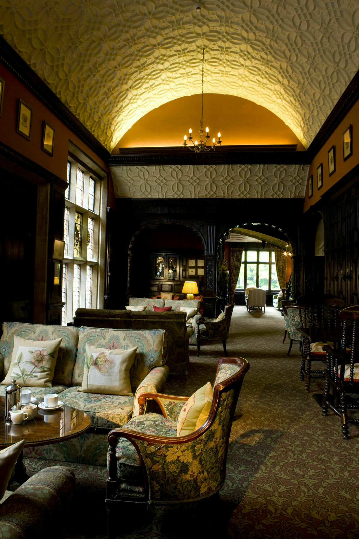 Audleys Wood Hotel, Basingstoke Dış mekan fotoğraf